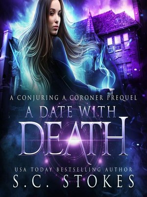 cover image of A Date With Death